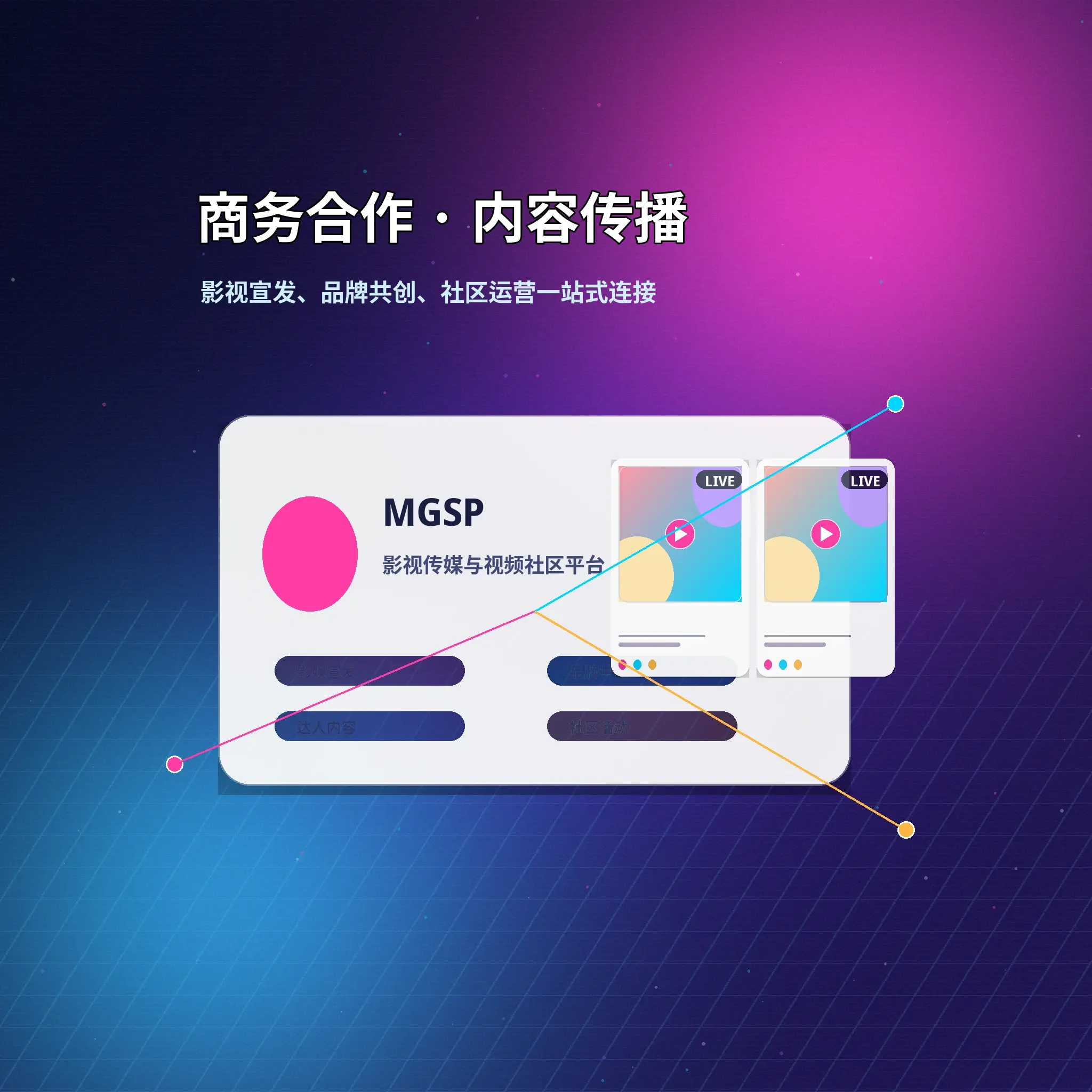 蘑菇视频服务支持